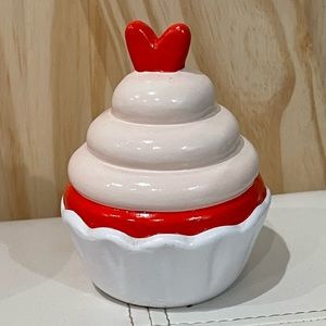 ✨NEW❤️Target Bullseye Playground Valentine’s Day Cupcake Decor🧁